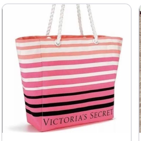 Victoria's Secret Handbags - Victoria secret beach bag